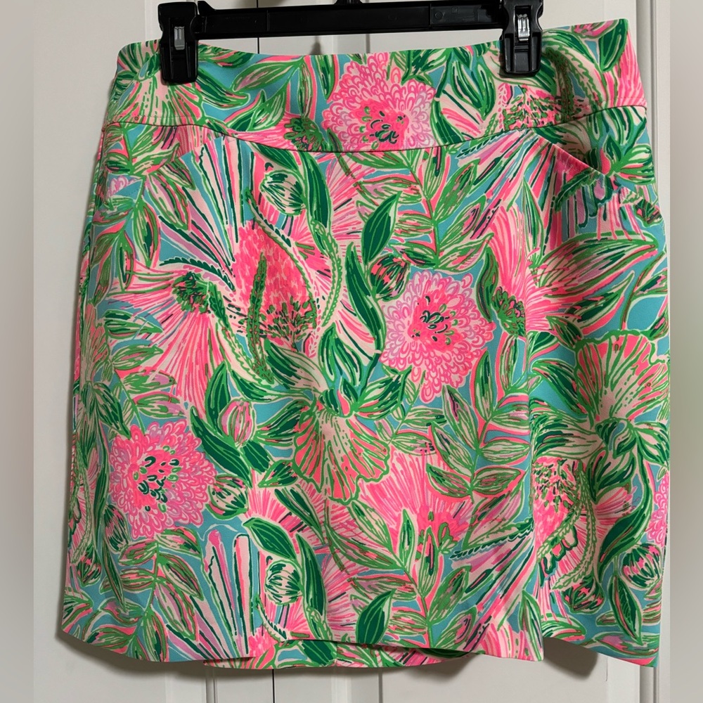 NWT Lilly Pulitzer Jonas skort size 12